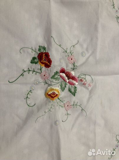 Скатерти, наволочки