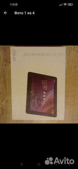 Планшет asus transformer