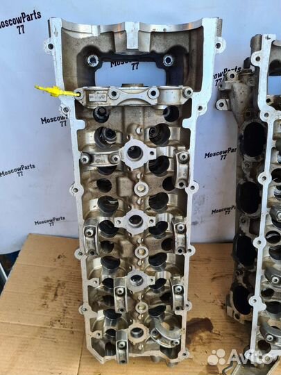 Гбц левая правая Mercedes M156 6.3 AMG W164 W221