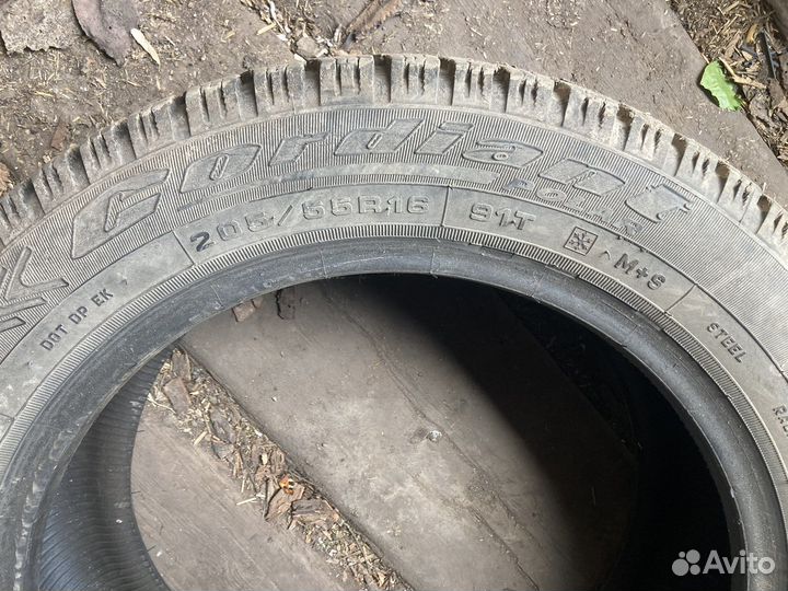 Cordiant Comfort 2 205/55 R16