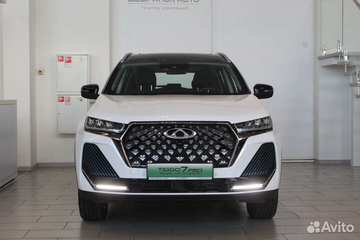 Chery Tiggo 7 Pro Plug-in Hybrid 1.5 AT, 2023