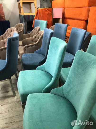 Стулья и кресла для кафе ресторана, производство