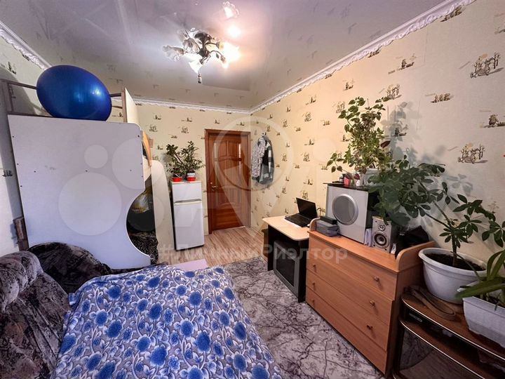 2-к. квартира, 46,7 м², 4/5 эт.
