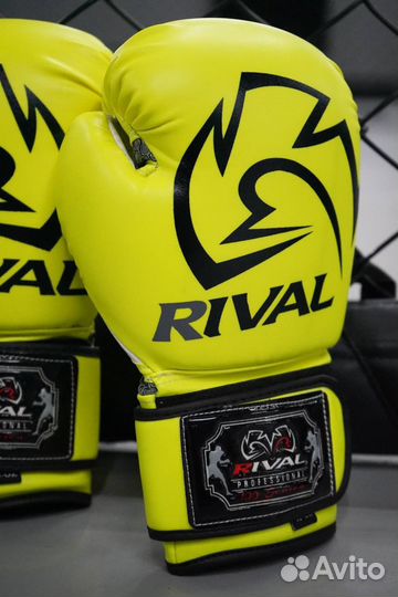 Боксерские перчатки reyvel 10 12 14 16 oz