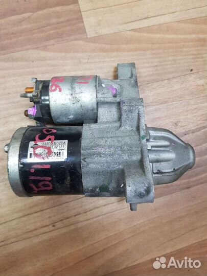 Стартер Nissan HR15, HR16 23300ed000