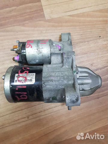 Стартер Nissan HR15, HR16 23300ed000