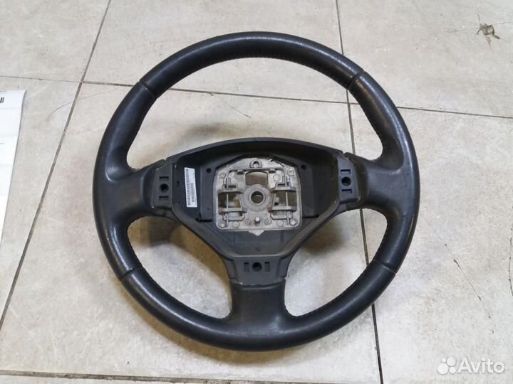 Рулевое колесо Peugeot 3008 2010-2017 C1A