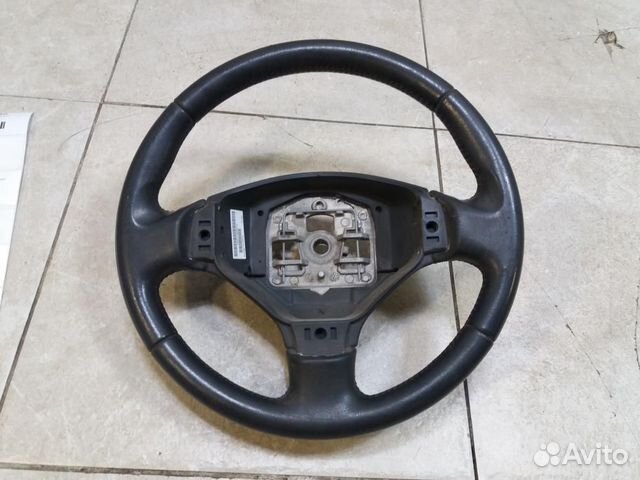 Рулевое колесо Peugeot 3008 2010-2017 C1A
