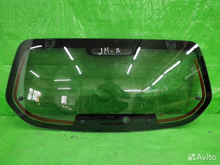 Стекло двери багажника Hyundai Tucson JM 2004-2009