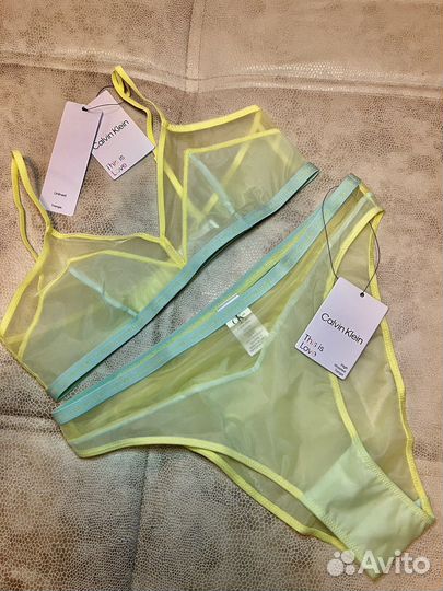 Женское белье Calvin Klein S