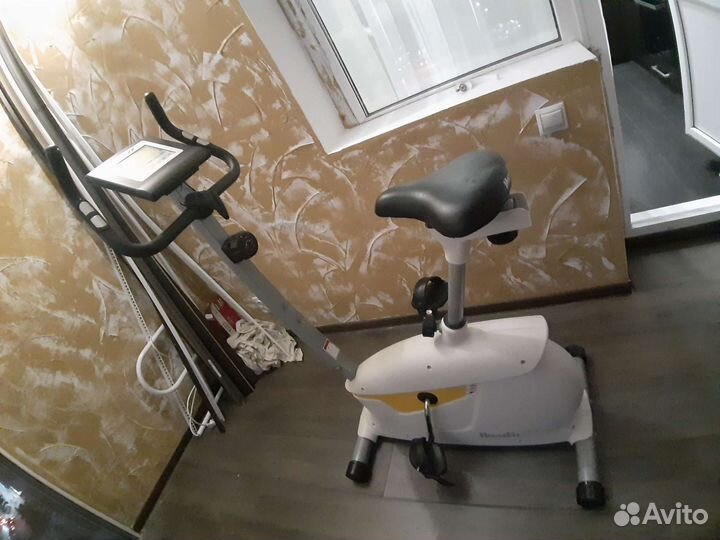 Велотренажер бу