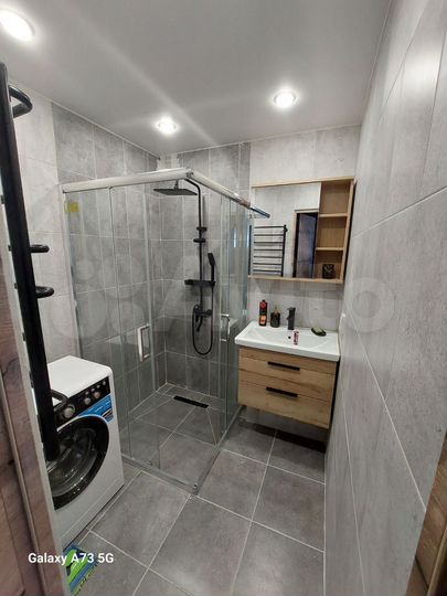 2-к. квартира, 48 м², 1/2 эт.