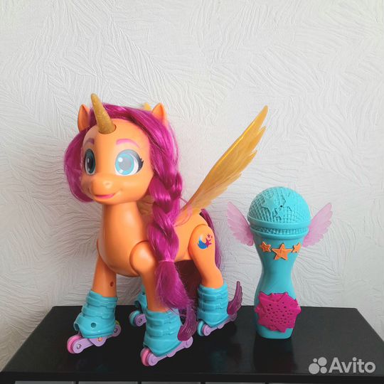 My Little Pony Поющая Санни