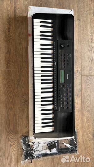 Синтезатор yamaha psr e 273