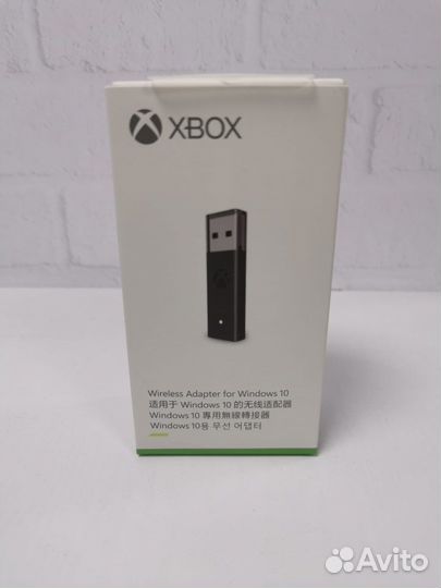 Bluetooth адаптер xbox