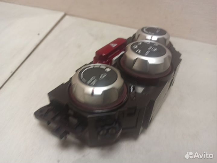 Блок управления климат контролем