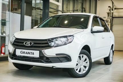 ВАЗ (LADA) Granta 1.6 MT, 2024