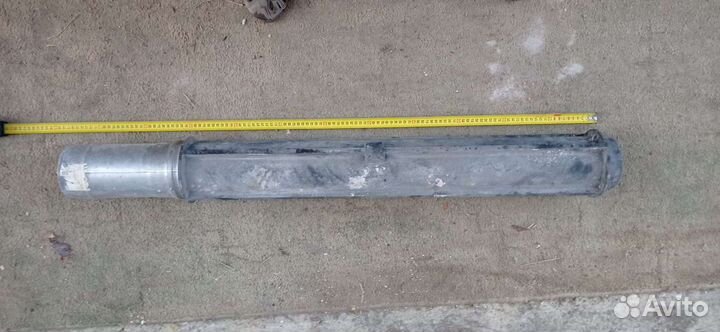 Труба для дымохода