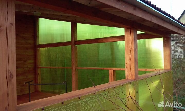 Строим дачные дома и заборы в Синявино и не только