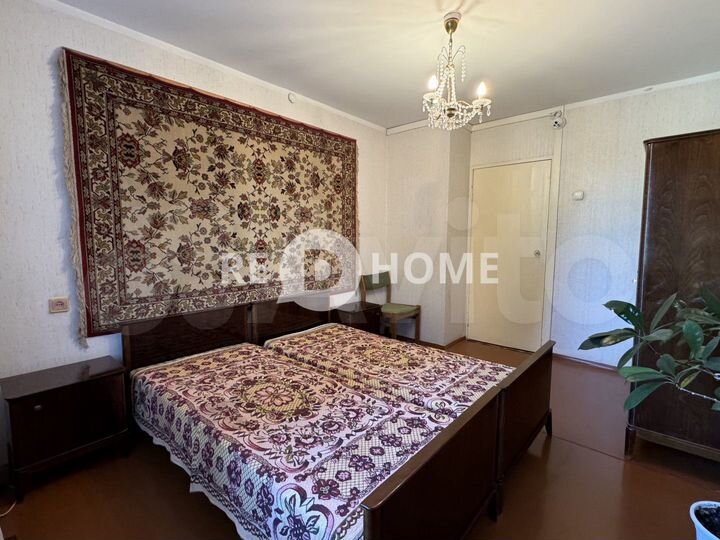 3-к. квартира, 63 м², 3/9 эт.