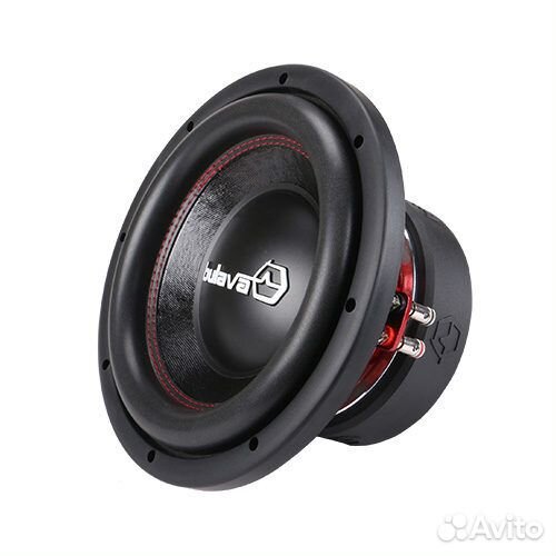 Сабвуфер Ural Bulava 10 V.2 800 вт 2+2 ом