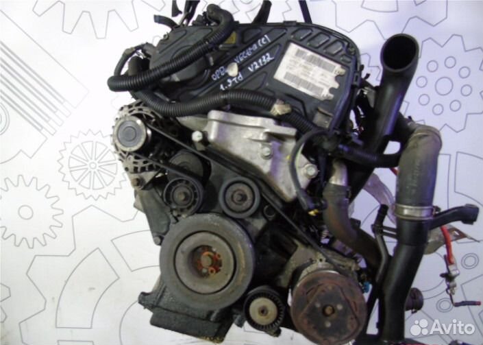 Двигатель Opel Vectra C 1.9 Z19DT