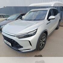 BAIC X7 1.5 AMT, 2023, 21 100 км, с пробегом, цена 100 000 руб.