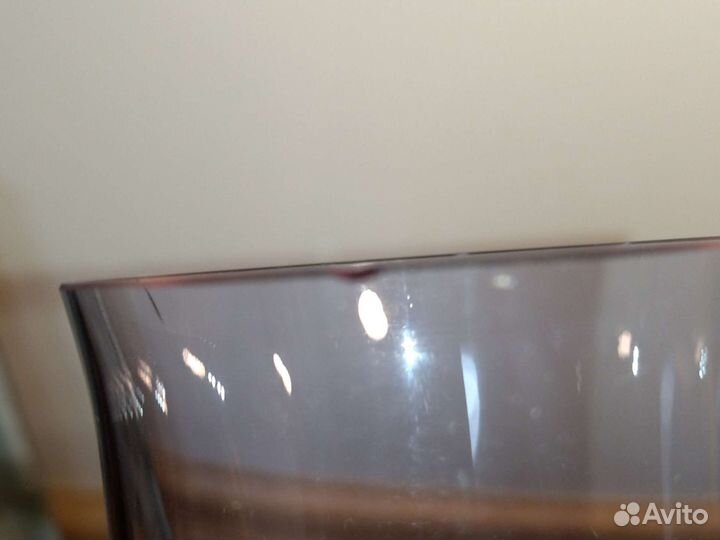 Бокалы Мещерский цветок 6шт