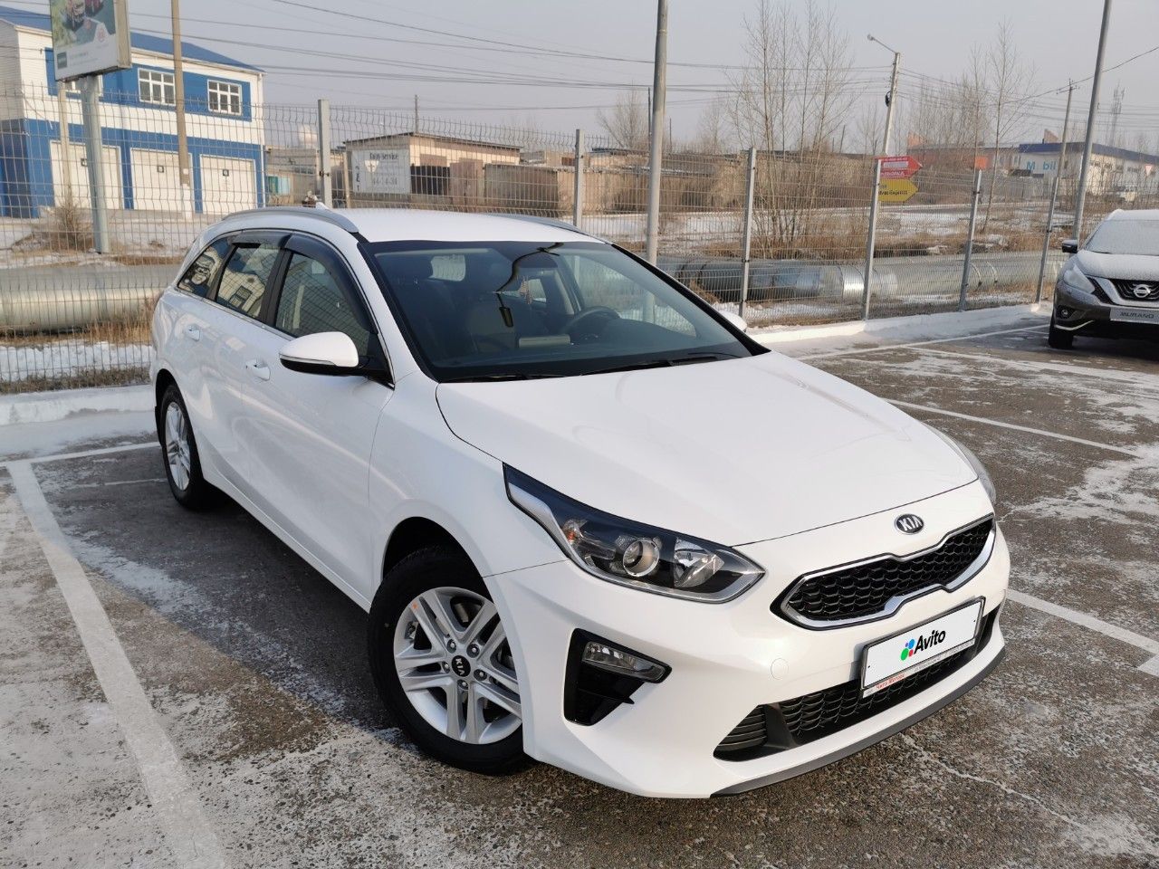 Kia Ceed: фото владельца