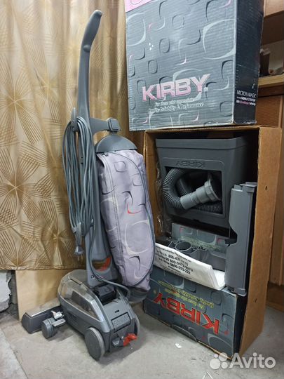 Пылесос kirby sentria
