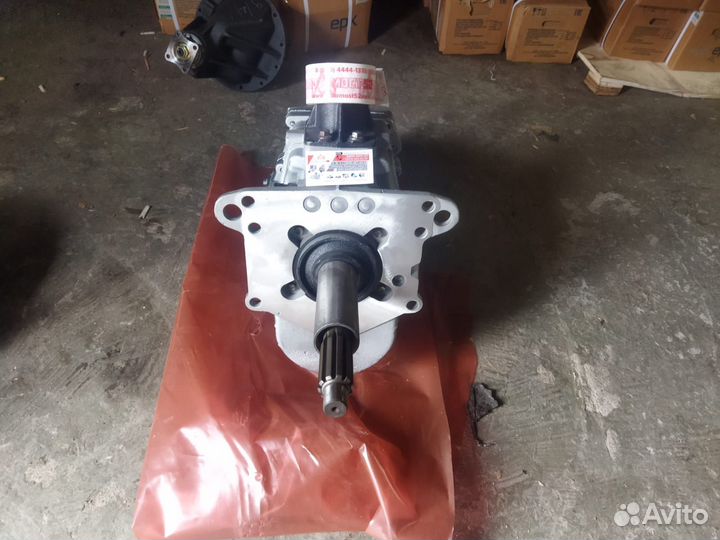 Кпп Валдай 33106, 33104 Cummins Дизельный