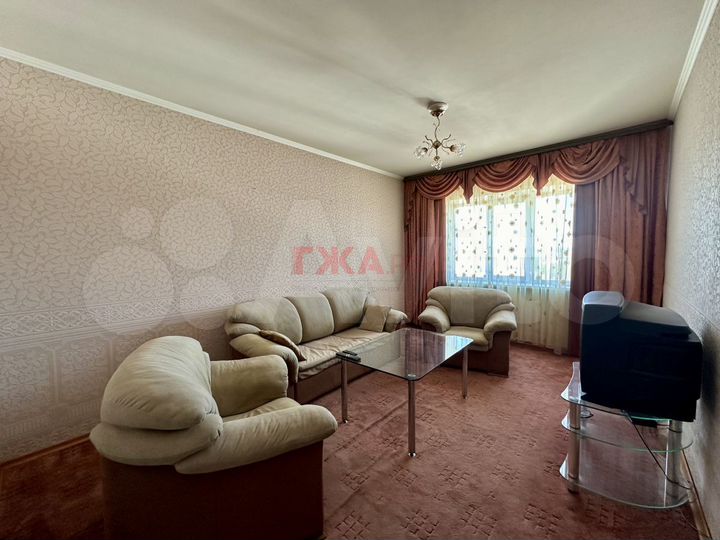 4-к. квартира, 90,6 м², 9/9 эт.