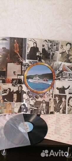 LP Wings Paul McCartney 