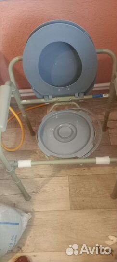 Кресло туалет для пожилых