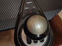 Игровой руль PXN V10 с педалями и шифтером