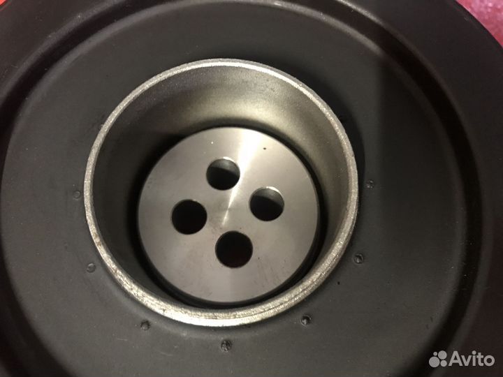 Шкив коленвала Bmw BMW X5 F15 N57D30