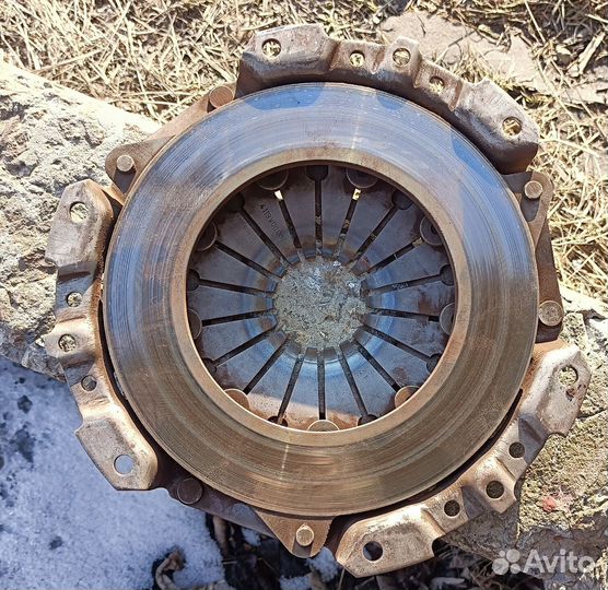 Сцепление Мазда 3бл