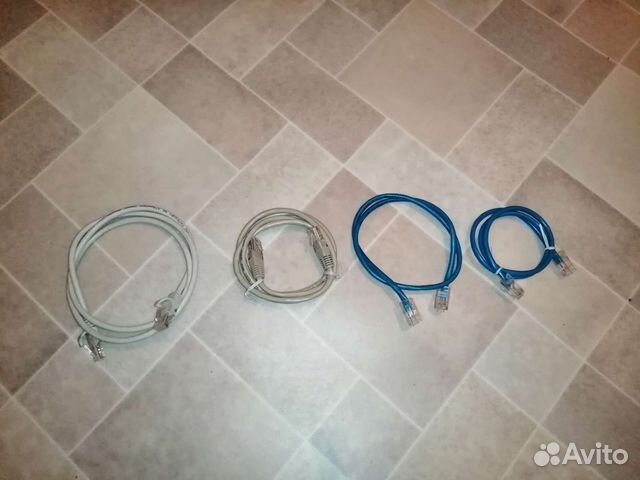 Аудиокабель 2RCA to 3.5 мм 3м и другое