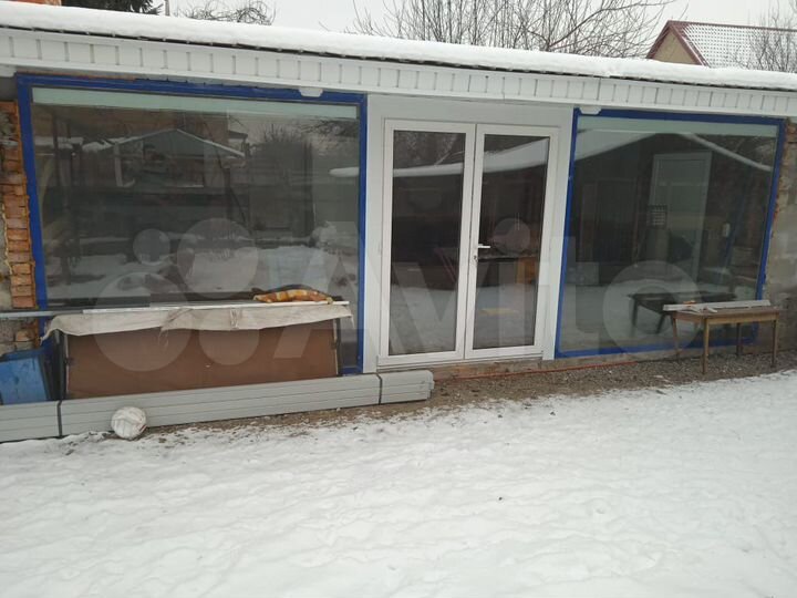 Дом 100 м² на участке 6,5 сот.