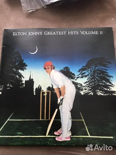 Elton john greatest hits volume 2