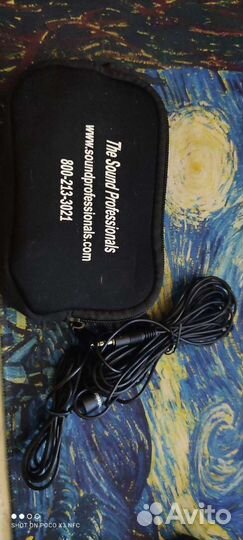 Микрофон петличный ATR3350