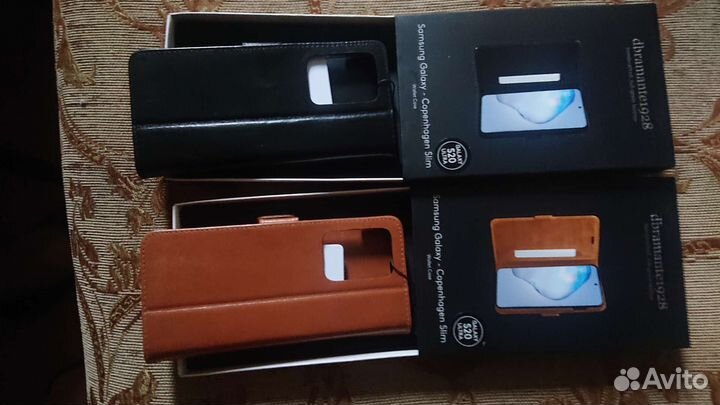 Чехол книжка на samsung s20 ultra