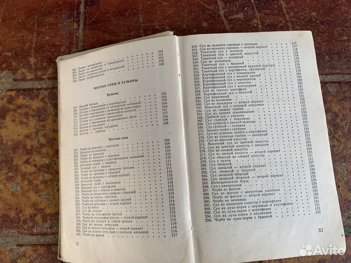 Современная болгарская кухня 1966 год