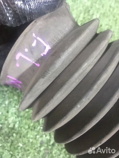 Пыльник амортизатора передний Opel Meriva B 2011