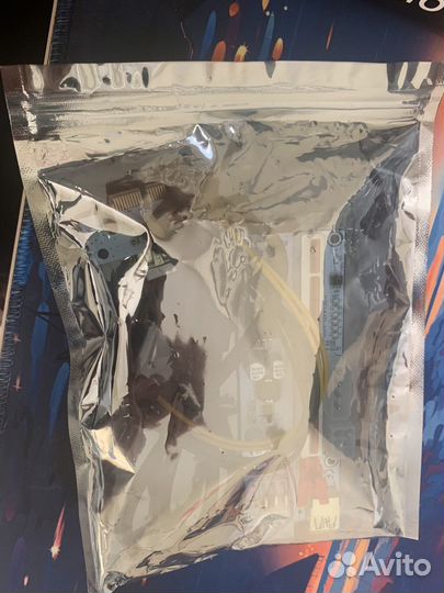 Материнская плата с процессором BTC B250C