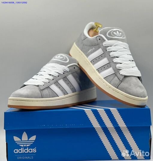 Кроссовки Adidas Campus 00s (Арт.70659)