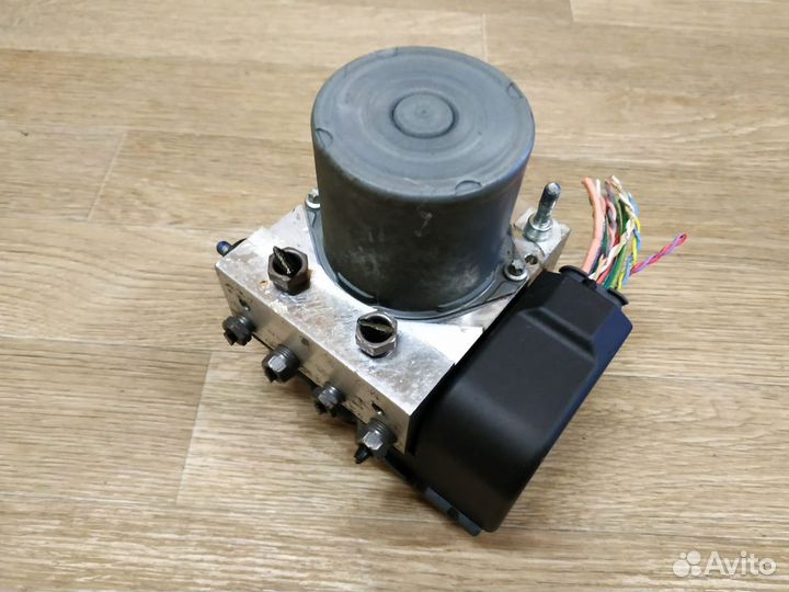 Блок ABS Peugeot 308 (2007-2015)