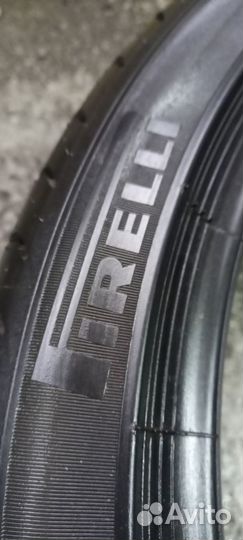 Pirelli P Zero 225/40 R19 89W