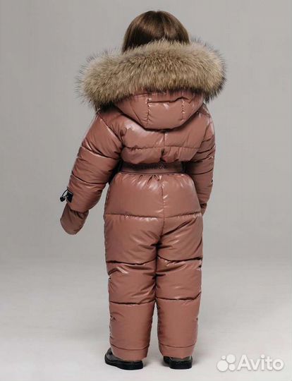 Комбинезон для девочки