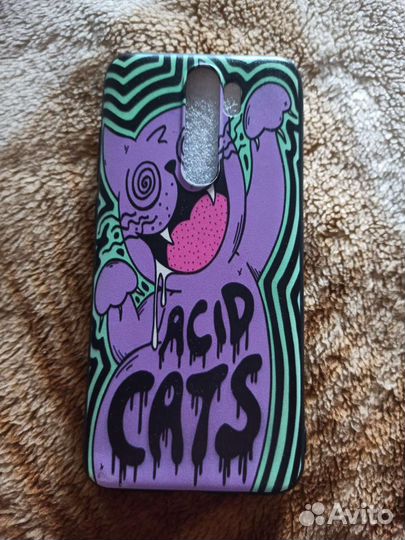 Чехол на Redmi Note 8 Pro